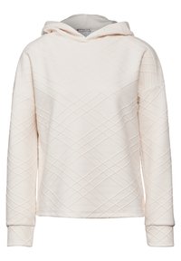 Street One Kapuzenpullover - beige