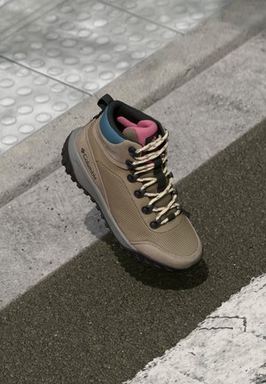 BURNSIDER™ - Chaussures de marche - wet sand/rosette