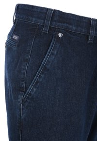 Brühl MODISCHE FLATFRONT PARMA MIT BEQUEMEM KOMFORTBUND - Jeansy Straight Leg