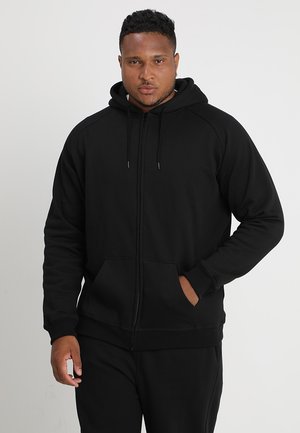 Urban Classics SET - Trenirka - black
