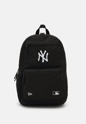 APPLIQUE DELAWARE BAG UNISEX - Mochila - black