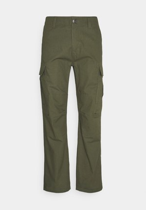 Dickies MILLERVILLE - Cargobukse - military green