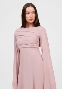 Maryisa Maksimekko - frosted pink
