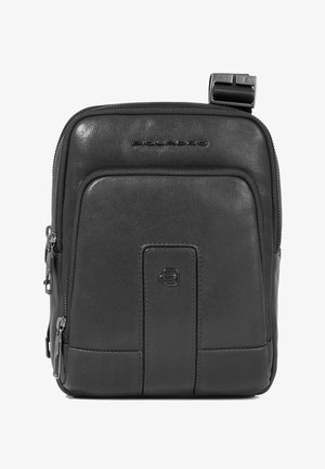 Piquadro, CARL - Bandolera - black