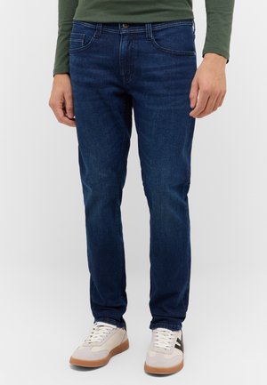 OREGON - Jeansy Slim Fit