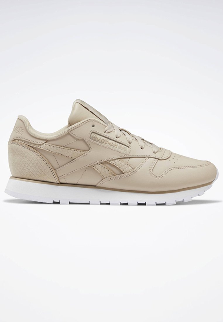 reebok classic leather beige