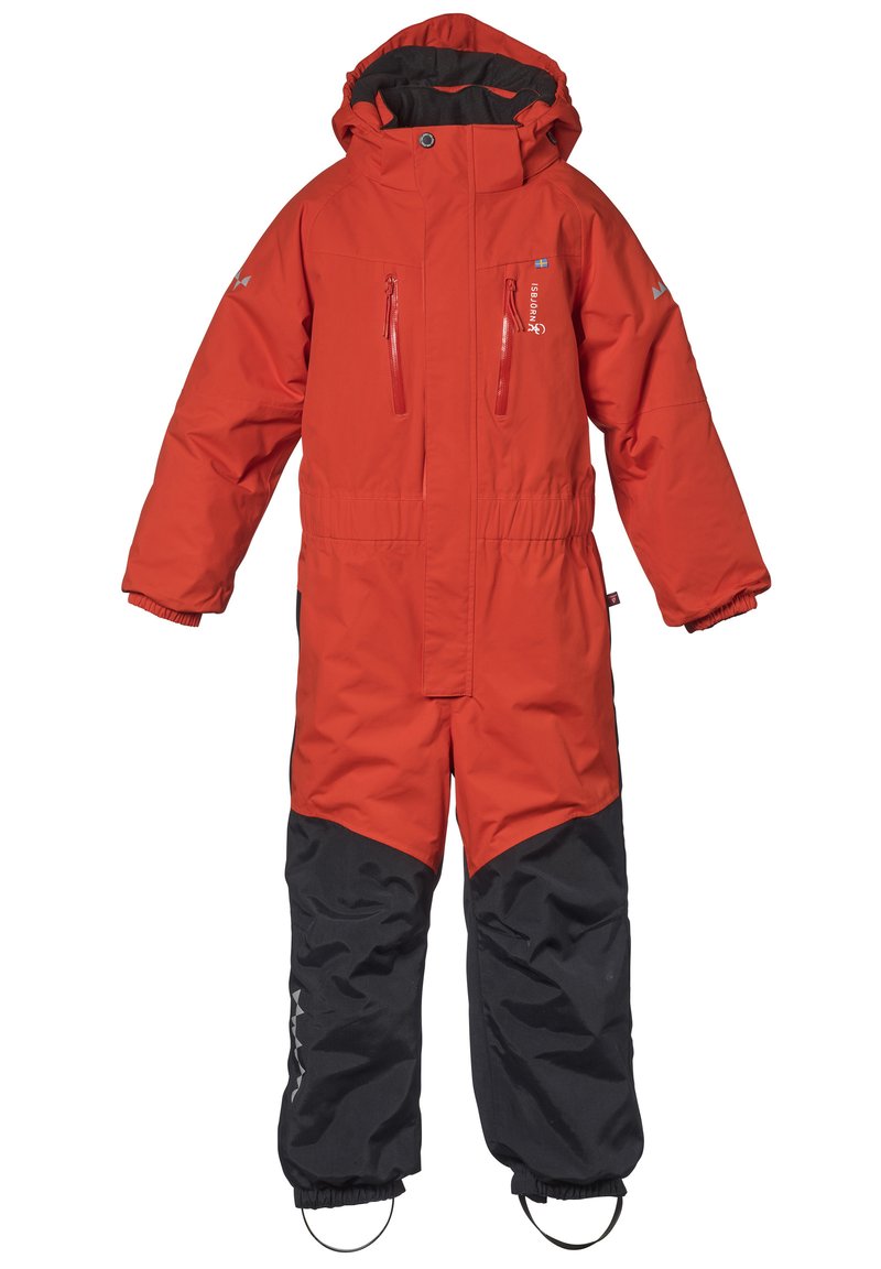 Isbjörn of Sweden PENGUIN Overall sunpoppy/orange Zalando.se