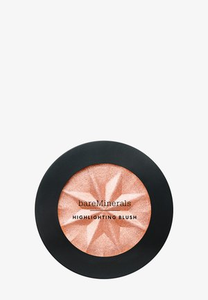 bareMinerals GEN NUDE HIGHLIGHTING BLUSH - Blush - peach glow