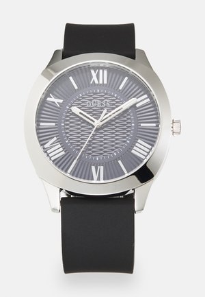 Uhr - silver-coloured