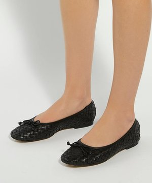 Dune London, DUNE LONDON - Ballet pumps - black