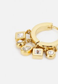 Guess TINY DANCER - Naušnice - yellow gold-coloured