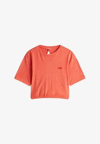 Wybrany, bright vermillion