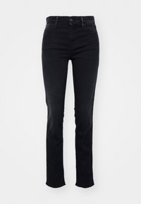 Unselected, black