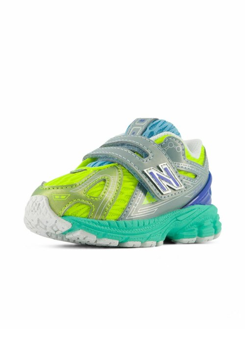 New Balance 1906R - Zapatos de bebé - alkaline green/blue bird — foto 6