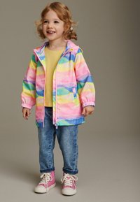 Next SHOWER RESISTANT PRINTED - REGULAR FIT - Impermeable - rainbow