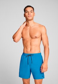 Puma MEDIUM  - Bañador corto - speed blue