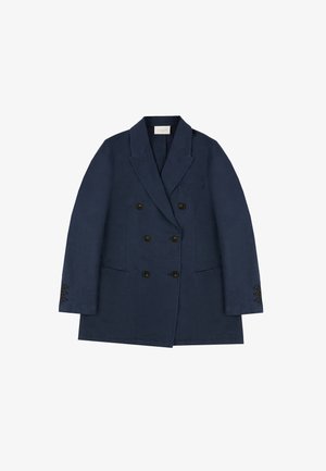 Slowear MONTEDORO - Manteau court - indigo