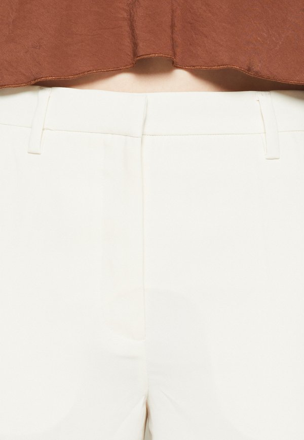 Trousers - ivory shade3