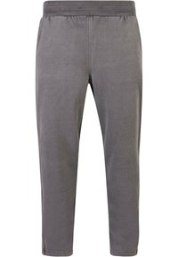 SLIT - Tracksuit bottoms - darkshadow