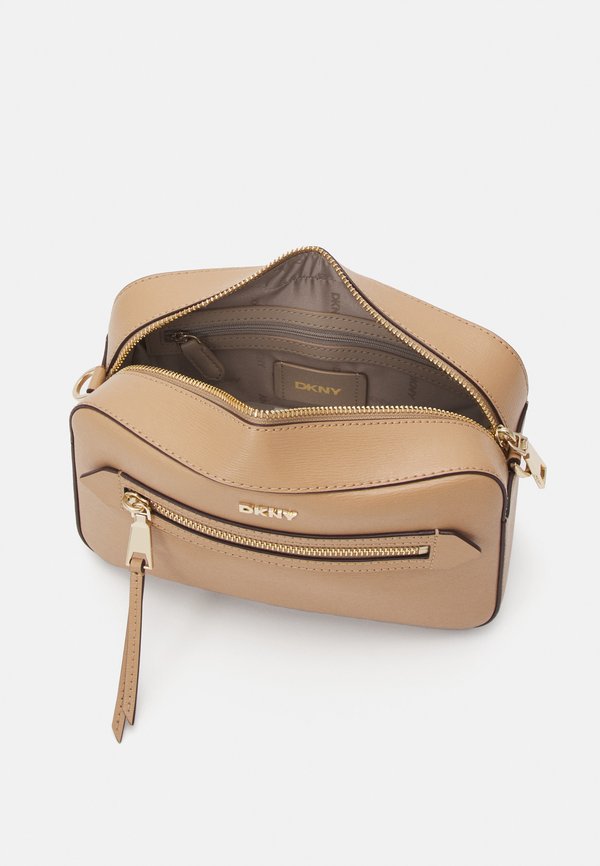 BRYANT AVE CAMERA BAG - Cross body bag - cappuccino4