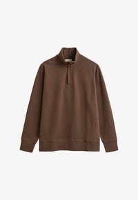 Ausgewählt, dark brown melange