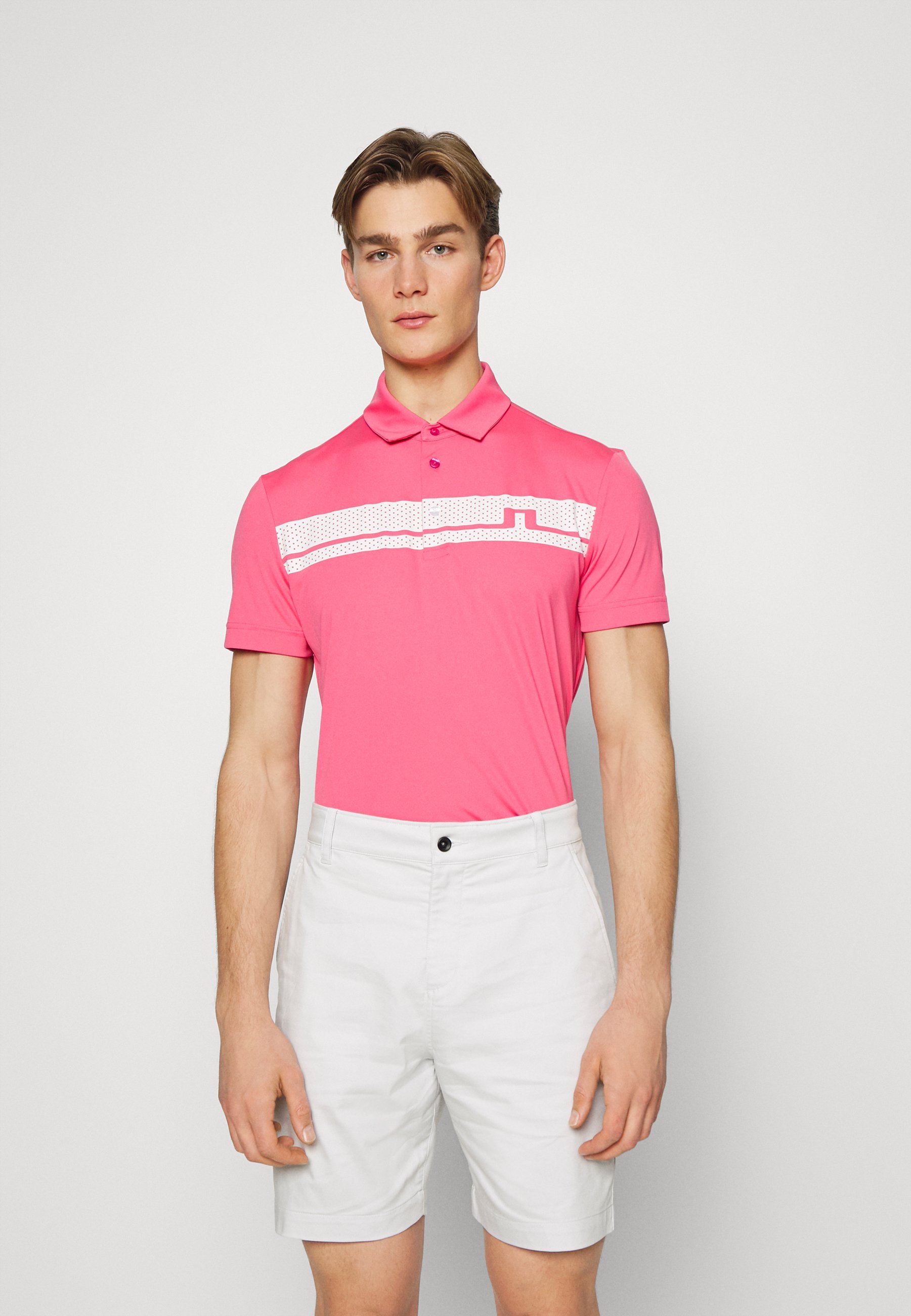 J.LINDEBERG CLARK REGULAR FIT GOLF 