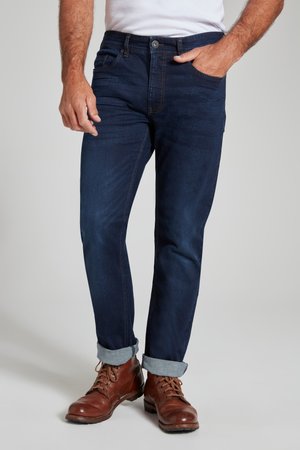 JP1880 Jeans Straight Leg - dark-blue denim