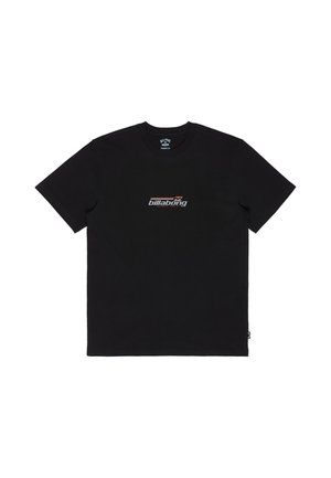 Billabong, BILLABONG MÄNNER APPAREL|TOPS EBYZT00602 - T-Shirt print - blk