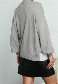 Next Pullover - light grey