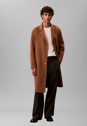 RELAXED DOUBLE FACE  - Cappotto classico - thrush