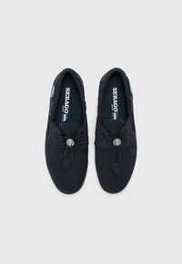 Sebago MONTEREY - Stringate - blue navy