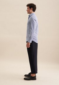 Seidensticker SHAPED - Camicia - blue