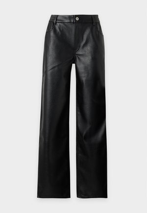HUGO, HIDAYA - Broek - black