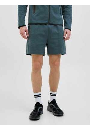 JPSTGORDON FUSION  - Pantaloni sportivi - navy blazer