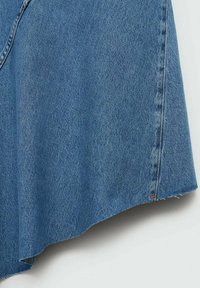 Mango Jupe trapèze - blue