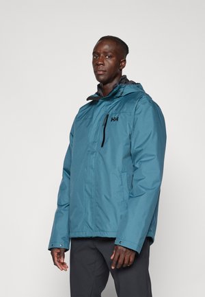 JUELL 3-IN-1 JACKET - Hardshell jacket - dark creek