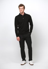 PROFUOMO PROFUMO  - Långärmad tröja - black