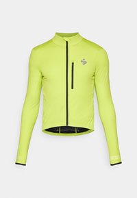 CROSSFIRE JACKET - Softshelljacke - yellow lime