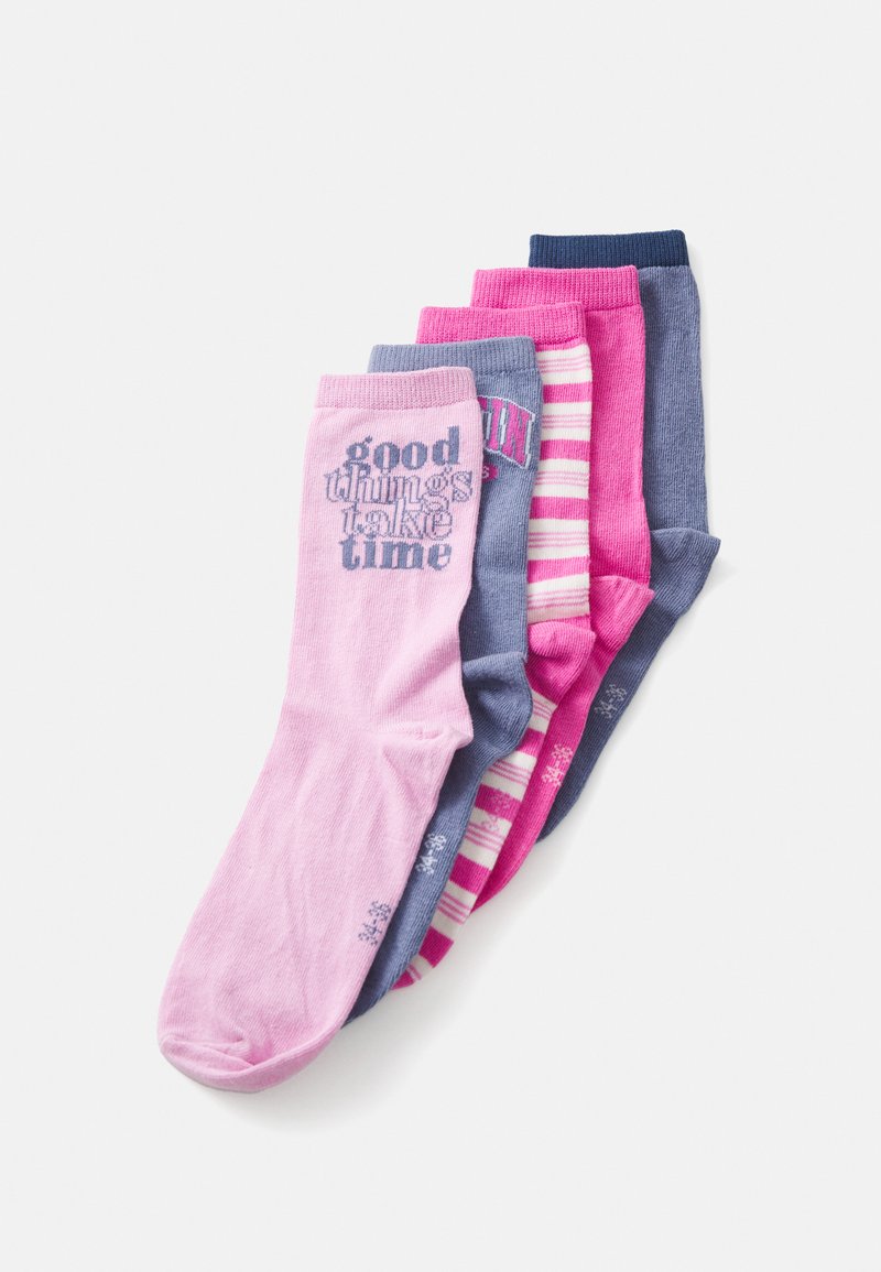 Name it NKFVILDE 5 PACK - Strømper - wild wind