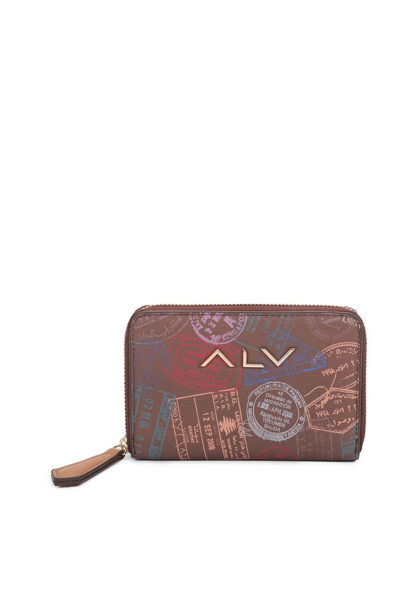 ALV by Alviero Martini Portafoglio - light brown