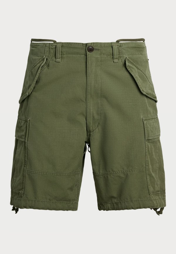 Shorts - basic olive4
