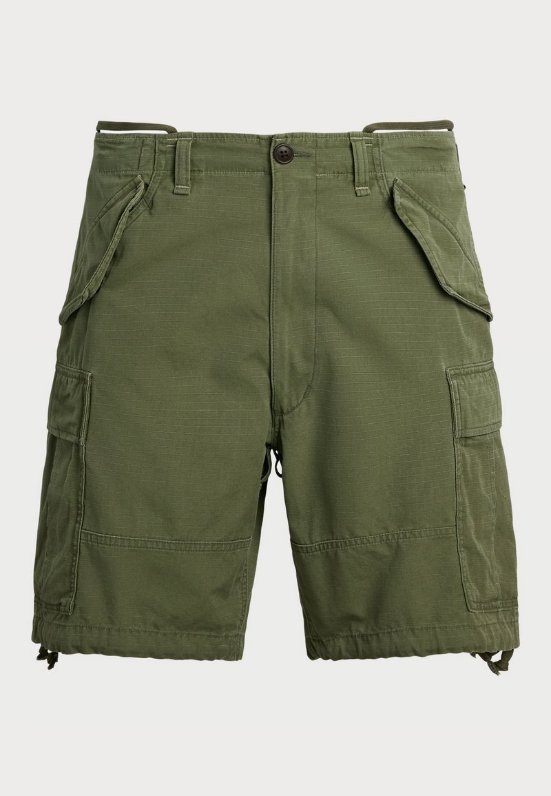 Polo Ralph Lauren Shorts olijfgroen