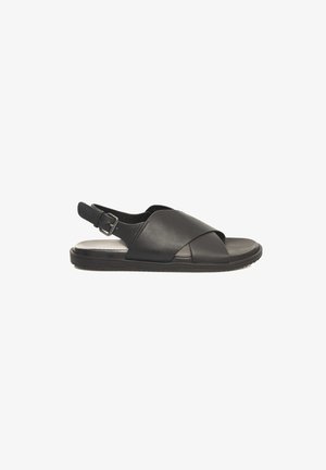 Cerruti 1881, Sandalen - black