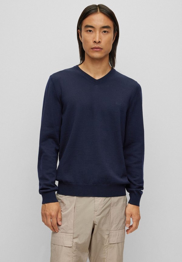 BARAM-L - Strickpullover