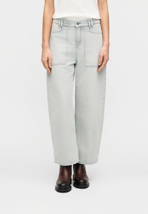 DERIVE - Jeans Relaxed Fit - grey