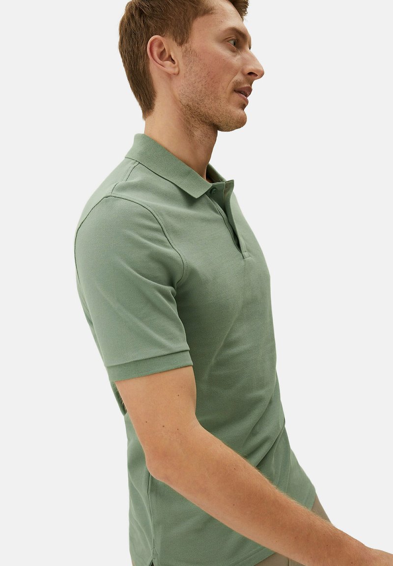 Marks & Spencer SLIM FIT Poloshirt light green/lichtgroen Zalando.nl