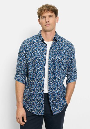 CASUAL REGULAR FIT KENT - Hemd - marine
