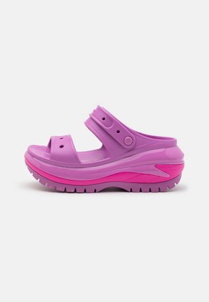 MEGA CRUSH UNISEX - Badslippers - bubble