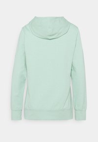 Vaude WOMEN'S TUENNO PULLOVER - Sweatshirt com capuz - frozen leaf