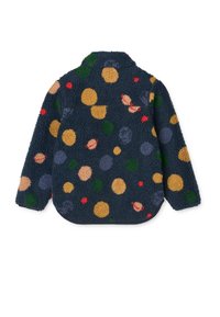 Liewood NOLAN UNISEX - Giacca in pile - universe / classic navy